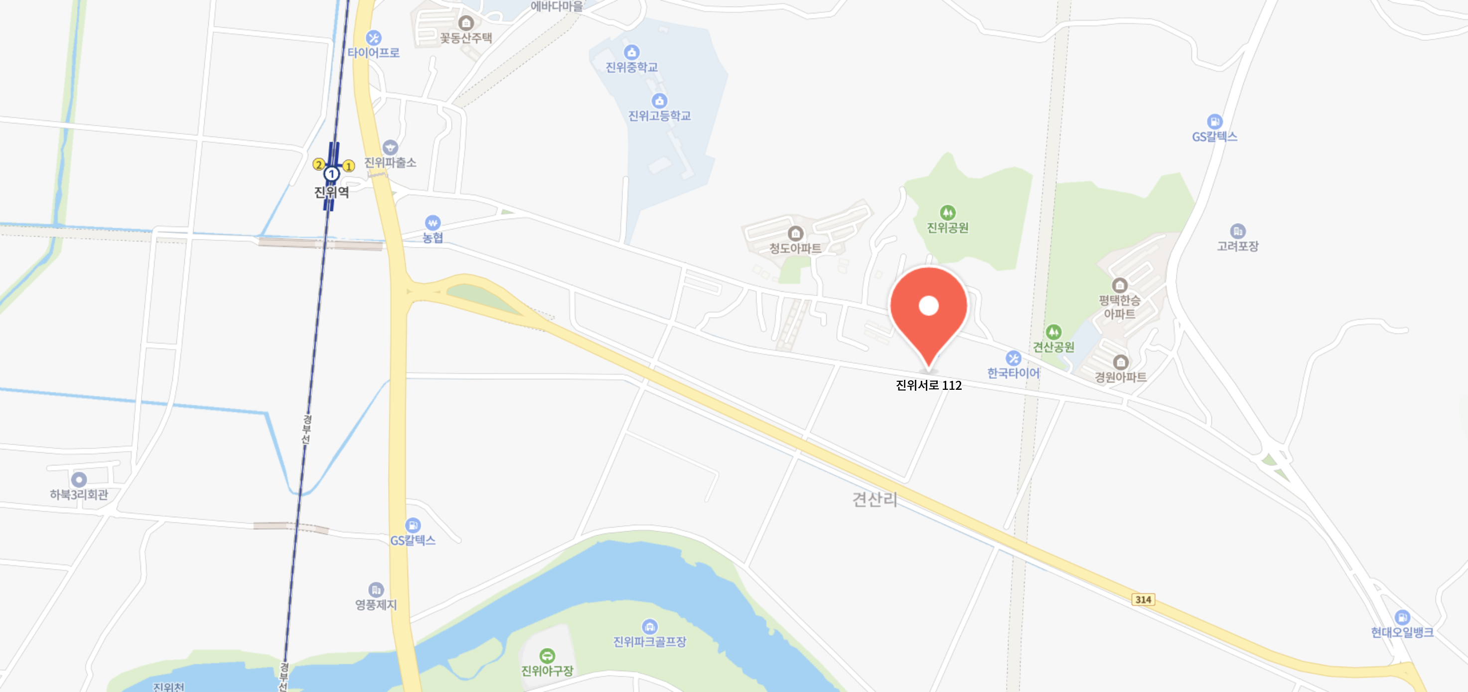 경기도 평택시 진위면 진위서로 112